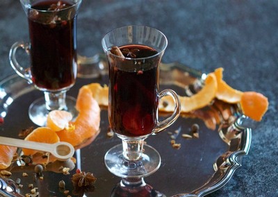 How to make Mulled wine at Upper Reach