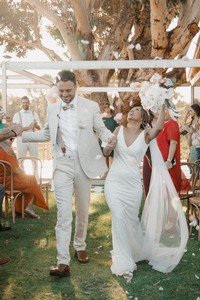 Swan Valley Wedding Ceremony