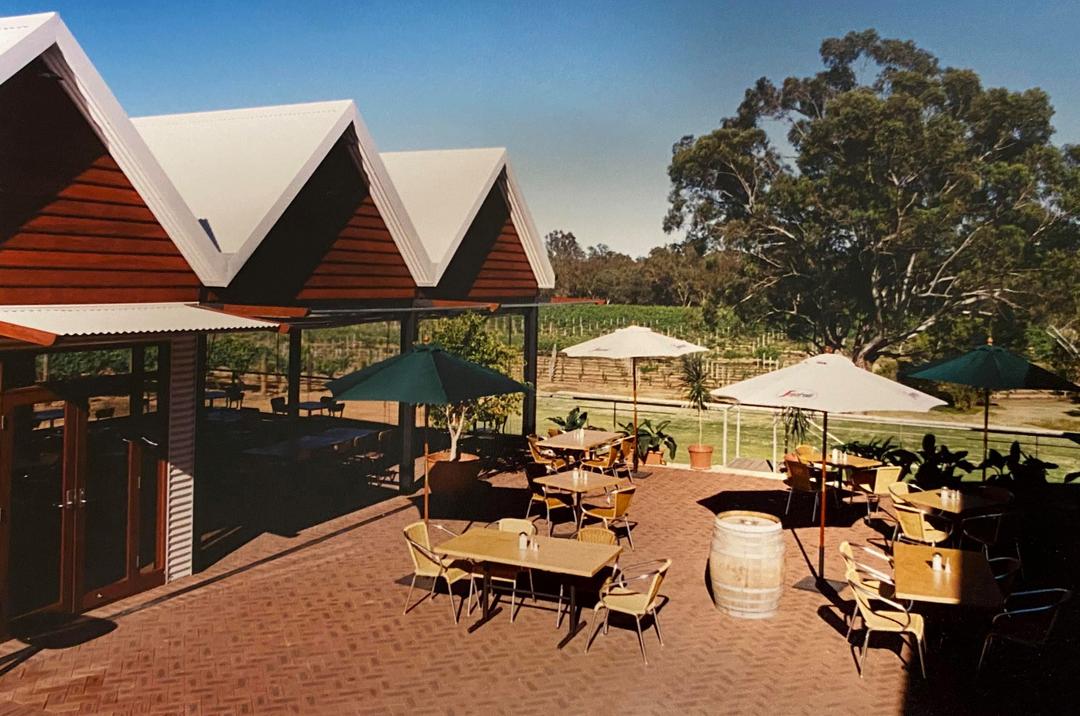 Upper Reach Cafe