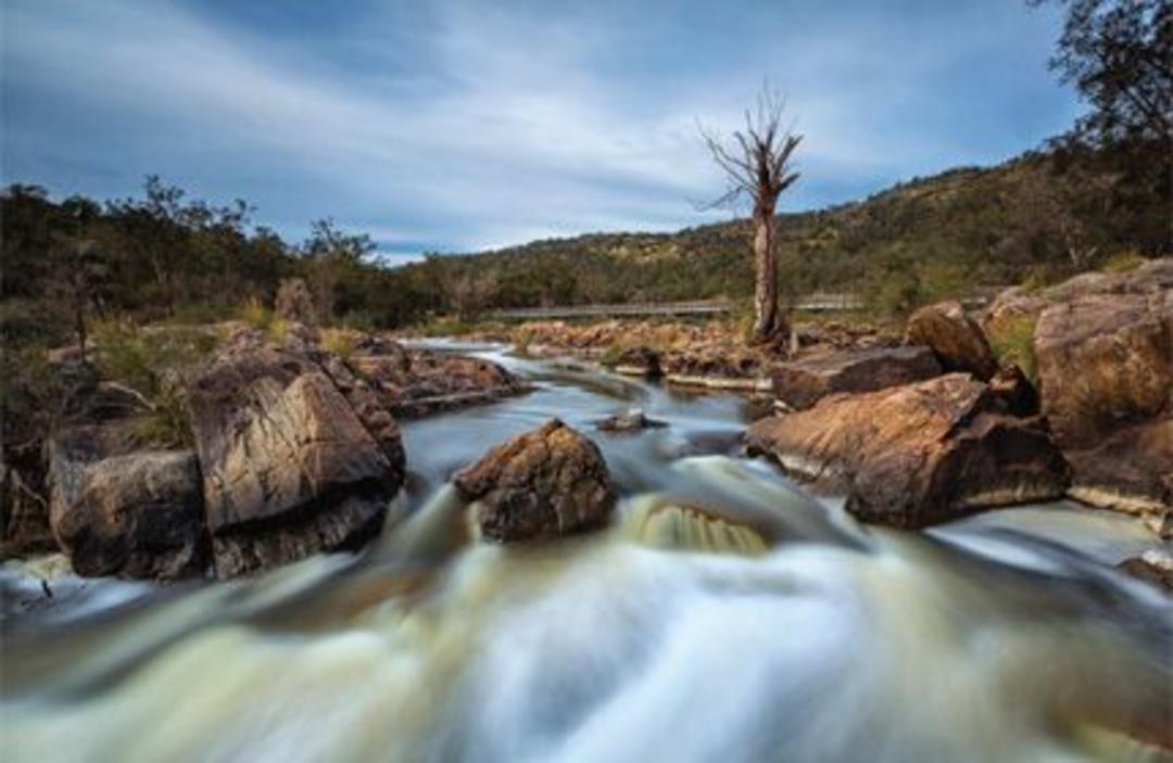 Bells Rapids