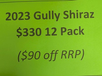 12 Pack Gully Shiraz