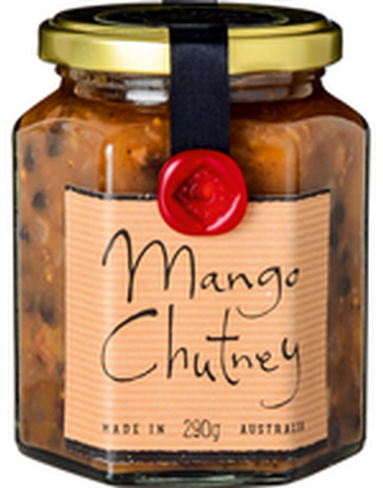 Mango Chutney