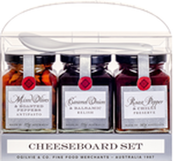 Cheese Board Gift Set