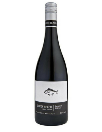 2021 Reserve Shiraz