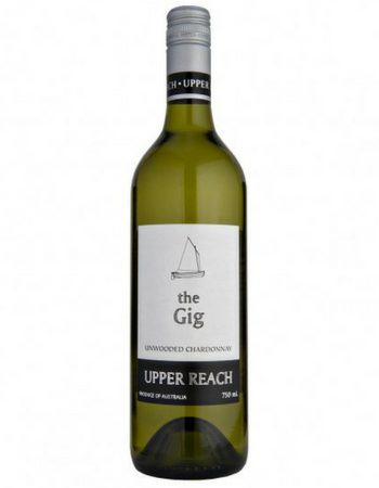 2017 Gig Unwooded Chardonnay