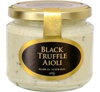 Truffle aioli