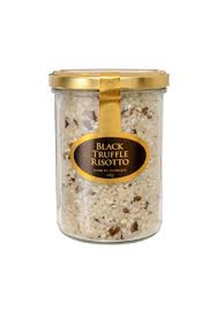 Truffle risotto