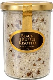 Truffle risotto