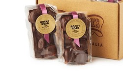 Dark Chocolate Rocky Road