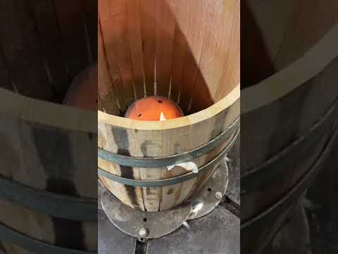 How Fire Shapes a Wine Barrel 🔥 | The Art of Cooperage