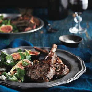 Spring Lamb – the perfect match for Cabernet Sauvignon