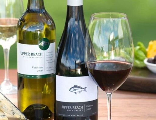 Verdelho Upper Reach Winery Swan Valley Perth