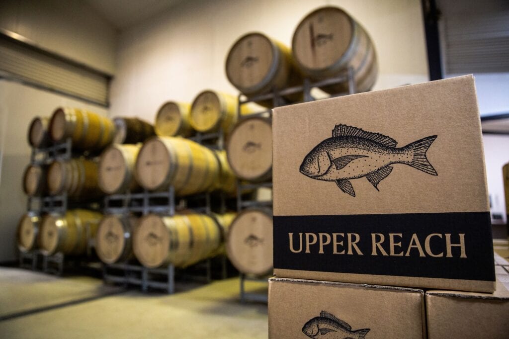 Winery boxes