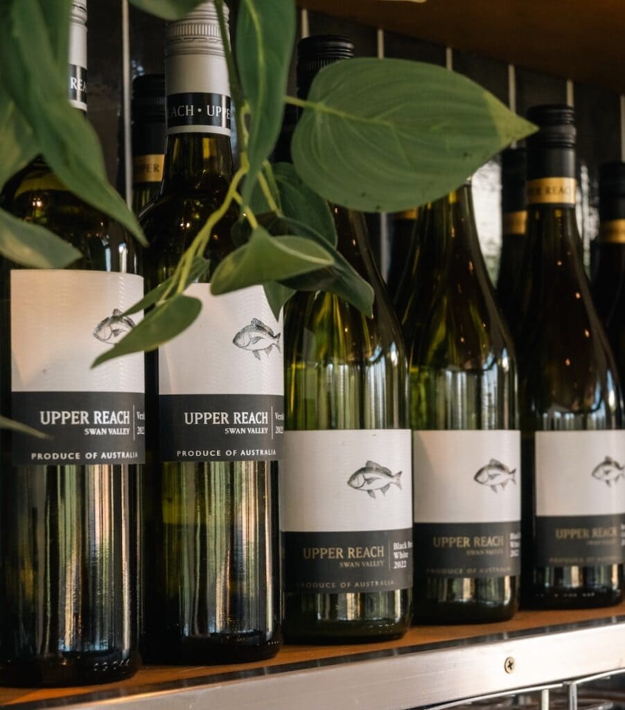 Wine header